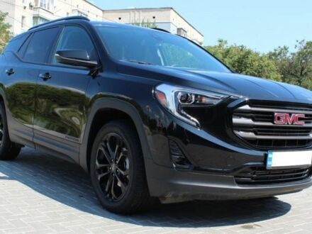 ДжіЕмСі Террейн 2020 у Києві на Automoto.ua Чорний ДжіЕмСі Террейн, об'ємом двигуна 1.5 л та пробігом 5 тис. км за 25950 $, фото 1 на Automoto.ua