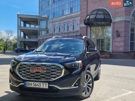 ДжіЕмСі Террейн 2020 у Одесі на Automoto.ua Чорний ДжіЕмСі Террейн, об'ємом двигуна 2 л та пробігом 150 тис. км за 18700 $, фото 1 на Automoto.ua
