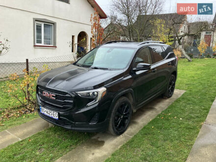 Черный ДжиЭмСи Террейн, объемом двигателя 1.5 л и пробегом 49 тыс. км за 18000 $, фото 1 на Automoto.ua