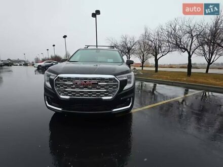 ДжиЭмСи Террейн 2022 в Черкассах на Automoto.ua Черный ДжиЭмСи Террейн, объемом двигателя 1.5 л и пробегом 72 тыс. км за 5600 $, фото 1 на Automoto.ua