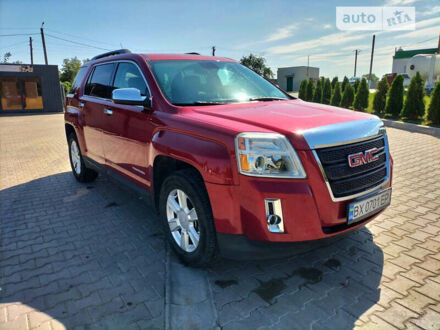 ДжіЕмСі Террейн 2012 у Києві на Automoto.ua Червоний ДжіЕмСі Террейн, об'ємом двигуна 2.38 л та пробігом 251 тис. км за 12000 $, фото 1 на Automoto.ua
