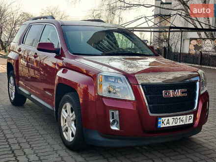 ДжіЕмСі Террейн 2015 у Києві на Automoto.ua Червоний ДжіЕмСі Террейн, об'ємом двигуна 2.38 л та пробігом 123 тис. км за 12300 $, фото 1 на Automoto.ua