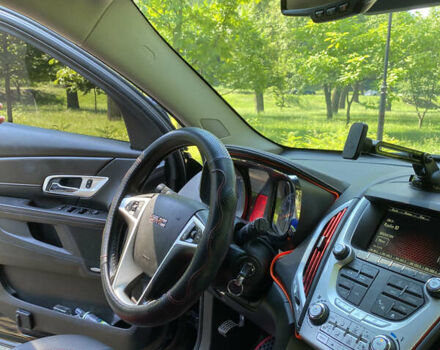 ДжиЭмСи Террейн, объемом двигателя 2.38 л и пробегом 180 тыс. км за 11000 $, фото 6 на Automoto.ua