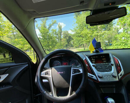 ДжиЭмСи Террейн, объемом двигателя 2.38 л и пробегом 180 тыс. км за 11000 $, фото 7 на Automoto.ua