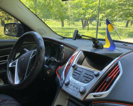 ДжиЭмСи Террейн, объемом двигателя 2.38 л и пробегом 180 тыс. км за 11000 $, фото 9 на Automoto.ua