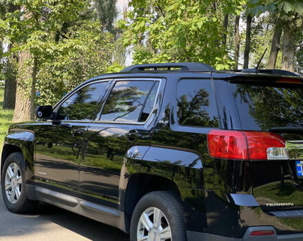 ДжиЭмСи Террейн, объемом двигателя 2.38 л и пробегом 180 тыс. км за 11000 $, фото 13 на Automoto.ua