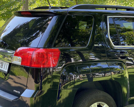 ДжиЭмСи Террейн, объемом двигателя 2.38 л и пробегом 180 тыс. км за 11000 $, фото 11 на Automoto.ua