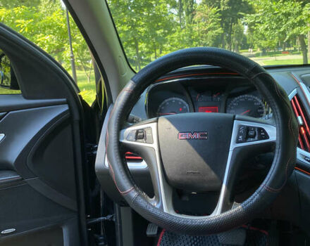 ДжиЭмСи Террейн, объемом двигателя 2.38 л и пробегом 180 тыс. км за 11000 $, фото 5 на Automoto.ua