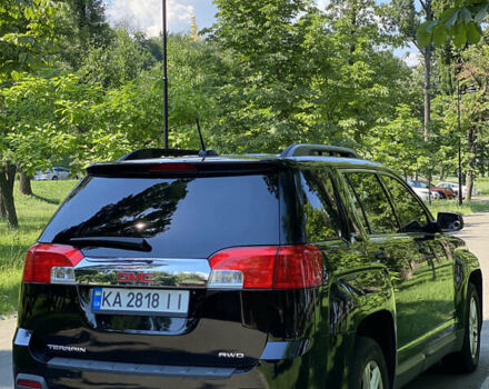 ДжиЭмСи Террейн, объемом двигателя 2.38 л и пробегом 180 тыс. км за 11000 $, фото 12 на Automoto.ua