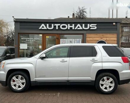 ДжіЕмСі Террейн, об'ємом двигуна 2.4 л та пробігом 201 тис. км за 11500 $, фото 4 на Automoto.ua