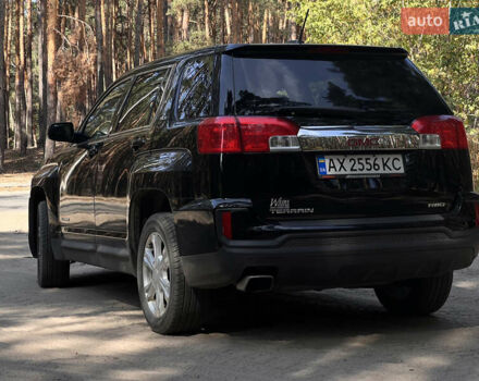ДжиЭмСи Террейн, объемом двигателя 2.38 л и пробегом 125 тыс. км за 15000 $, фото 4 на Automoto.ua