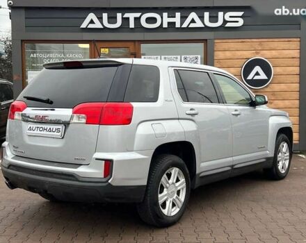 ДжіЕмСі Террейн, об'ємом двигуна 2.4 л та пробігом 201 тис. км за 11500 $, фото 5 на Automoto.ua