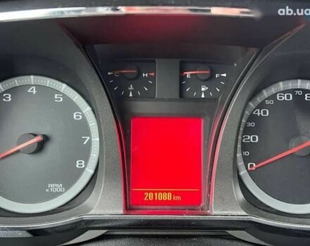 ДжіЕмСі Террейн, об'ємом двигуна 2.4 л та пробігом 201 тис. км за 11500 $, фото 13 на Automoto.ua