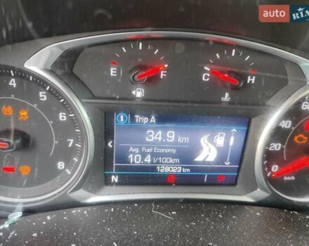 ДжіЕмСі Террейн, об'ємом двигуна 1.5 л та пробігом 128 тис. км за 6500 $, фото 8 на Automoto.ua