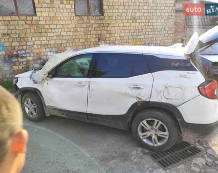 ДжіЕмСі Террейн, об'ємом двигуна 1.5 л та пробігом 128 тис. км за 6500 $, фото 5 на Automoto.ua