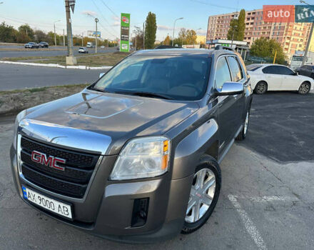 ДжиЭмСи Террейн, объемом двигателя 2.4 л и пробегом 165 тыс. км за 10800 $, фото 1 на Automoto.ua