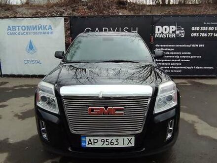 ДжиЭмСи Террейн 2013 в Киеве на Automoto.ua ДжиЭмСи Террейн, объемом двигателя 2.4 л и пробегом 211 тыс. км за 12700 $, фото 1 на Automoto.ua