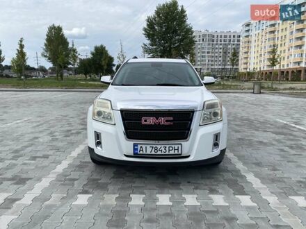 ДжиЭмСи Террейн 2014 в Ирпене на Automoto.ua ДжиЭмСи Террейн, объемом двигателя 2.38 л и пробегом 132 тыс. км за 14200 $, фото 1 на Automoto.ua