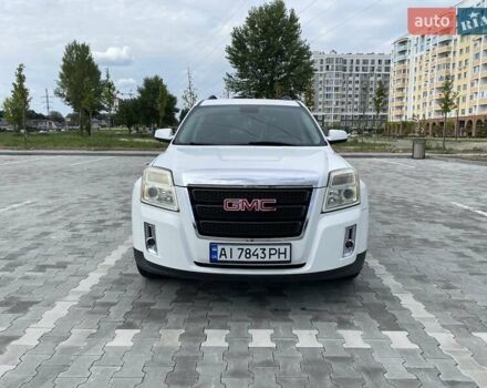 ДжиЭмСи Террейн, объемом двигателя 2.38 л и пробегом 132 тыс. км за 14200 $, фото 1 на Automoto.ua