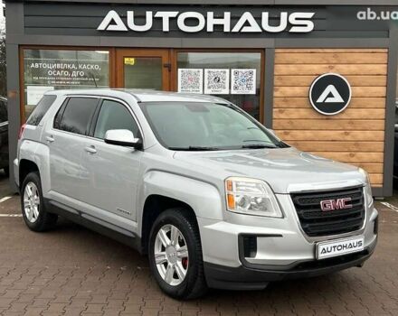 ДжиЭмСи Террейн, объемом двигателя 2.4 л и пробегом 201 тыс. км за 11500 $, фото 1 на Automoto.ua