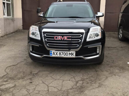 ДжіЕмСі Террейн 2017 у Харкові на Automoto.ua ДжіЕмСі Террейн, об'ємом двигуна 2.4 л та пробігом 87 тис. км за 15800 $, фото 1 на Automoto.ua