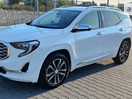 ДжіЕмСі Террейн 2017 у Тернополі на Automoto.ua ДжіЕмСі Террейн, об'ємом двигуна 2 л та пробігом 42 тис. км за 21900 $, фото 1 на Automoto.ua