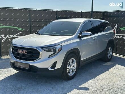ДжиЭмСи Террейн 2019 в Киеве на Automoto.ua ДжиЭмСи Террейн, объемом двигателя 1.5 л и пробегом 106 тыс. км за 15300 $, фото 1 на Automoto.ua
