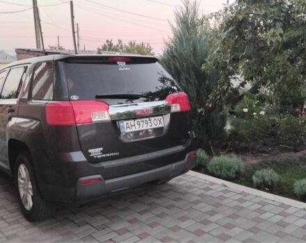 ДжіЕмСі Террейн 2012 у Славянске на Automoto.ua Сірий ДжіЕмСі Террейн, об'ємом двигуна 2.4 л та пробігом 100 тис. км за 9800 $, фото 2 на Automoto.ua