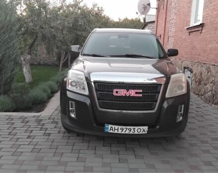ДжіЕмСі Террейн 2012 у Славянске на Automoto.ua Сірий ДжіЕмСі Террейн, об'ємом двигуна 2.4 л та пробігом 100 тис. км за 9800 $, фото 1 на Automoto.ua