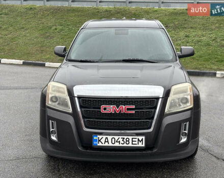 Серый ДжиЭмСи Террейн, объемом двигателя 2.38 л и пробегом 210 тыс. км за 10000 $, фото 1 на Automoto.ua