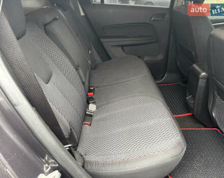 Серый ДжиЭмСи Террейн, объемом двигателя 2.38 л и пробегом 210 тыс. км за 10000 $, фото 12 на Automoto.ua