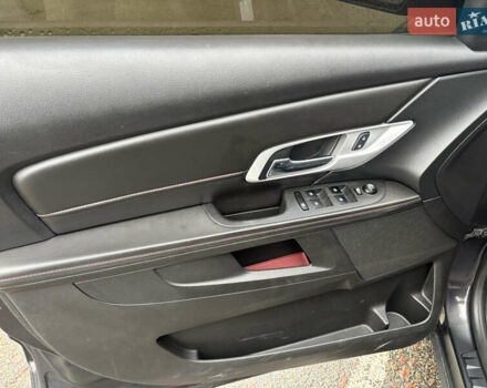 Серый ДжиЭмСи Террейн, объемом двигателя 2.38 л и пробегом 210 тыс. км за 10000 $, фото 6 на Automoto.ua