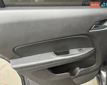 Серый ДжиЭмСи Террейн, объемом двигателя 2.38 л и пробегом 210 тыс. км за 10000 $, фото 9 на Automoto.ua