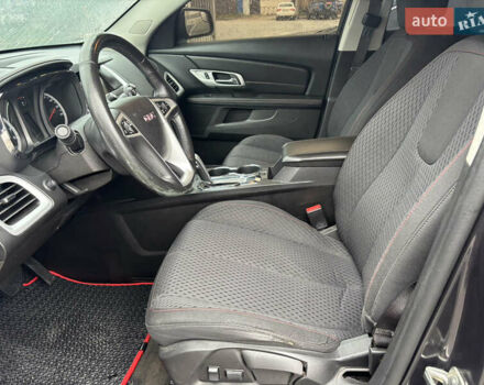 Серый ДжиЭмСи Террейн, объемом двигателя 2.38 л и пробегом 210 тыс. км за 10000 $, фото 10 на Automoto.ua
