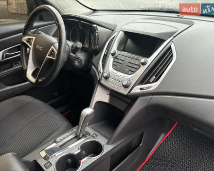 Серый ДжиЭмСи Террейн, объемом двигателя 2.38 л и пробегом 210 тыс. км за 10000 $, фото 15 на Automoto.ua