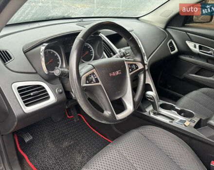 Серый ДжиЭмСи Террейн, объемом двигателя 2.38 л и пробегом 210 тыс. км за 10000 $, фото 11 на Automoto.ua