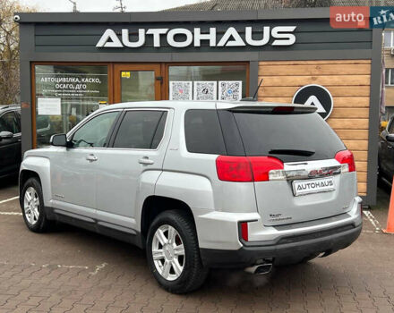 Серый ДжиЭмСи Террейн, объемом двигателя 2.38 л и пробегом 201 тыс. км за 11500 $, фото 7 на Automoto.ua