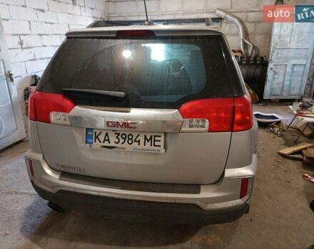 Серый ДжиЭмСи Террейн, объемом двигателя 2.38 л и пробегом 169 тыс. км за 11300 $, фото 3 на Automoto.ua