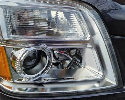 Серый ДжиЭмСи Террейн, объемом двигателя 2.4 л и пробегом 109 тыс. км за 10439 $, фото 1 на Automoto.ua