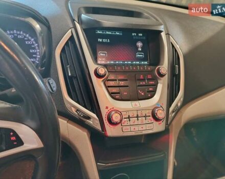 Серый ДжиЭмСи Террейн, объемом двигателя 2.38 л и пробегом 169 тыс. км за 11300 $, фото 8 на Automoto.ua
