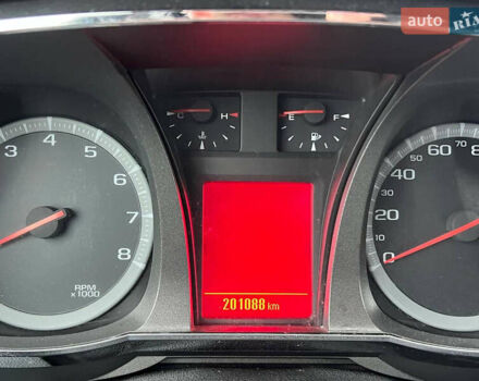 Серый ДжиЭмСи Террейн, объемом двигателя 2.38 л и пробегом 201 тыс. км за 11500 $, фото 13 на Automoto.ua