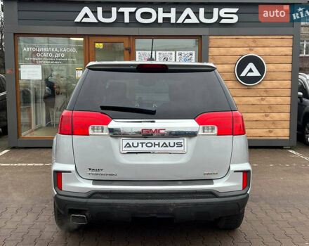 Серый ДжиЭмСи Террейн, объемом двигателя 2.38 л и пробегом 201 тыс. км за 11500 $, фото 6 на Automoto.ua