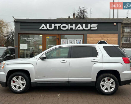 Серый ДжиЭмСи Террейн, объемом двигателя 2.38 л и пробегом 201 тыс. км за 11500 $, фото 4 на Automoto.ua