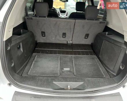 Серый ДжиЭмСи Террейн, объемом двигателя 2.38 л и пробегом 201 тыс. км за 11500 $, фото 22 на Automoto.ua