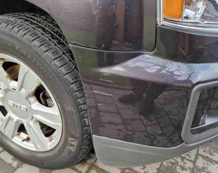 Серый ДжиЭмСи Террейн, объемом двигателя 2.4 л и пробегом 109 тыс. км за 10439 $, фото 2 на Automoto.ua