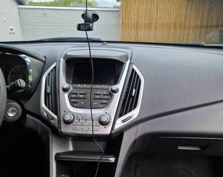 Серый ДжиЭмСи Террейн, объемом двигателя 2.4 л и пробегом 109 тыс. км за 10439 $, фото 10 на Automoto.ua