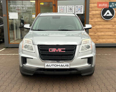 Серый ДжиЭмСи Террейн, объемом двигателя 2.38 л и пробегом 201 тыс. км за 11500 $, фото 1 на Automoto.ua