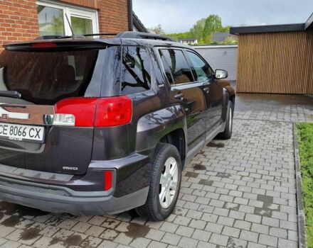 Серый ДжиЭмСи Террейн, объемом двигателя 2.4 л и пробегом 109 тыс. км за 10439 $, фото 5 на Automoto.ua