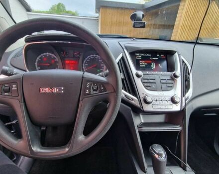 Серый ДжиЭмСи Террейн, объемом двигателя 2.4 л и пробегом 109 тыс. км за 10439 $, фото 11 на Automoto.ua