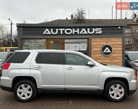 Серый ДжиЭмСи Террейн, объемом двигателя 2.38 л и пробегом 201 тыс. км за 11500 $, фото 3 на Automoto.ua